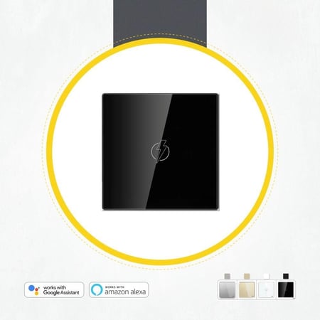 مفتاح مكيف ذكي