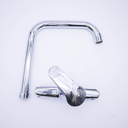 خلاط مجلى جداري