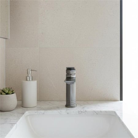 خلاط لون سلفر تيتانيوم