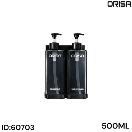 موزع صابون وشامبو دائري ماركة ORISA