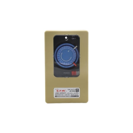 جهاز توقيت ( تايمر )  كهربائي ياباني 3000