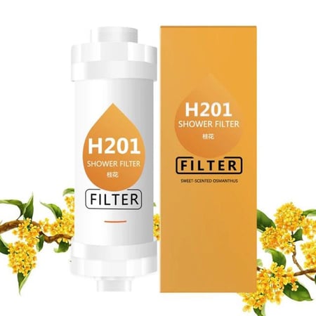 فلتر دش عطري برائحة الياسمين