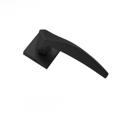 بكج 10 قطع  مسكة باب ديكور لون اسود موديل A2034