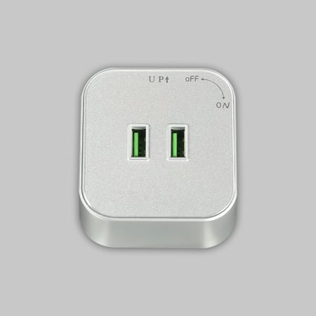 راس فيش مجرى مربع يو اس بي