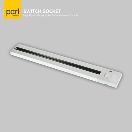 مجرى الافياش ذكي 60 سم + 5 راس فيش للمجرى هدية (لطش)