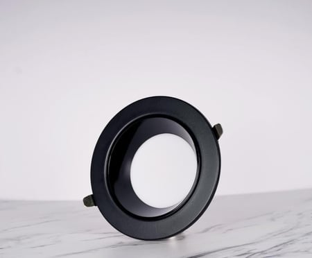 كشاف ليد ضد التوهج ثابت 20 سم