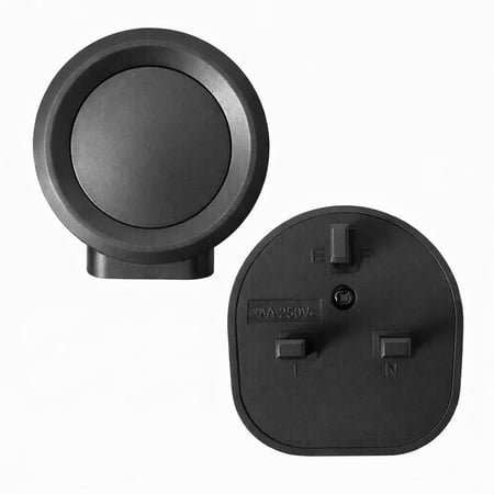 راس فيش 32 امبير لون رصاصي