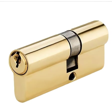 قفل باب - كالون باب خشب من الداخل