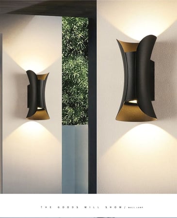 ابليك حائط مودرن