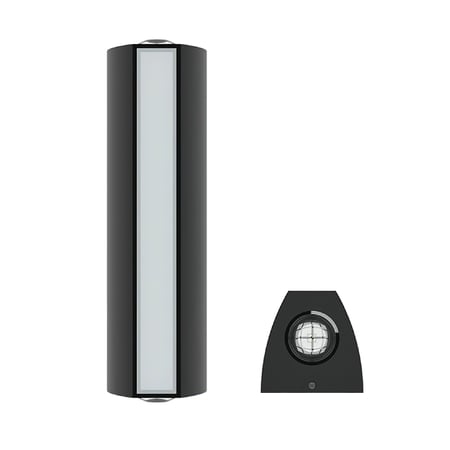 ابليك خارجي اضاءة 3 اتجاهات