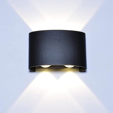 إنارة جدارية داخلية مودرن