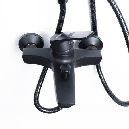 شاور مطري اسود