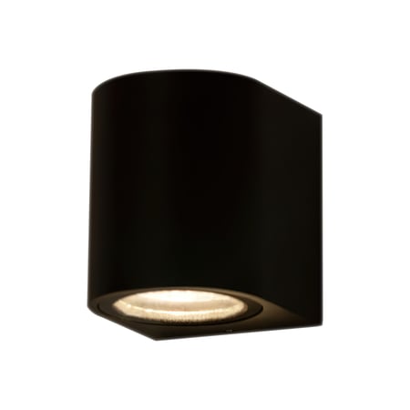 اضاءة جدارية خارجية المونيوم مودرن اضاءة اتجاهة واحد