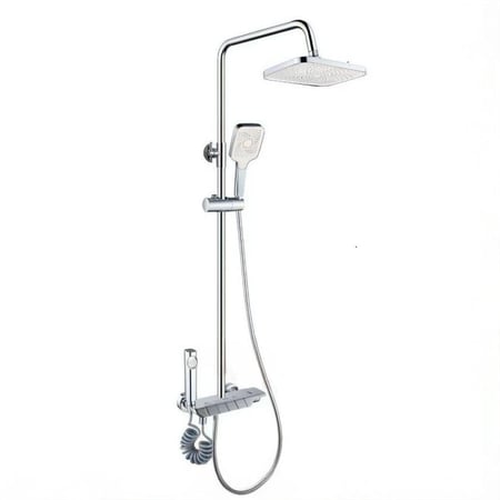 شاور مطري متكامل متعدد الالوان