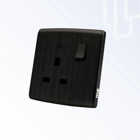 بكج 10 حبات فيش ثلاثي بمفتاح مظلة