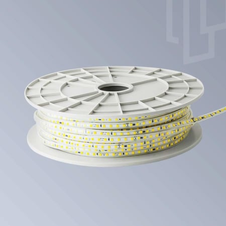 لي زينة ليد لاصق  منقط 50 متر مناسب للبروفايل الليد