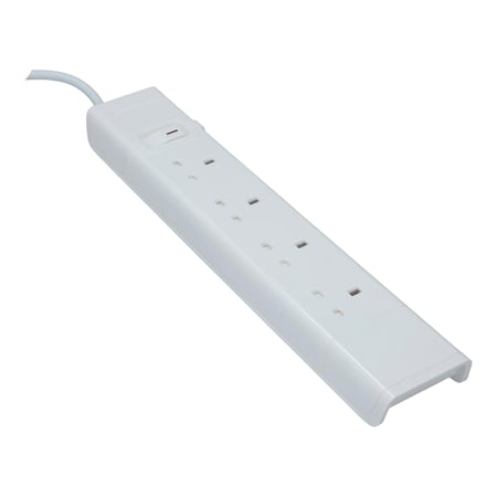 توصيلة الفنار كهرباء شامل 13 امبير 4 فتحات