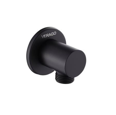 كوع دش مخفي دائري اسود