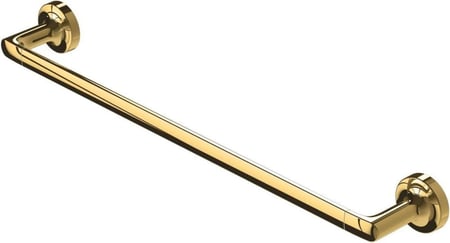 حامل فوط ستانلس ستيل لون ذهبي