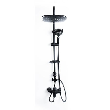 شاور مطري اسود