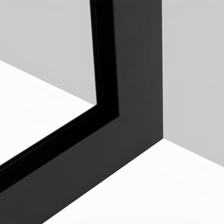 زاوية مسار مغناطيس حرف L داخل الجبس