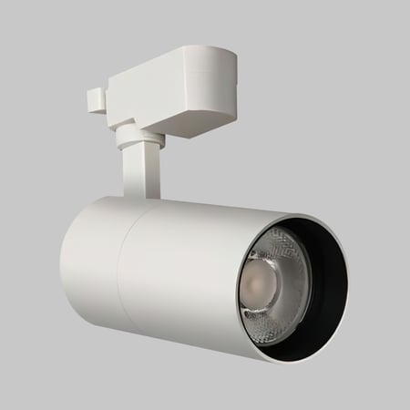 سبوت تراك 18 واط ابيض