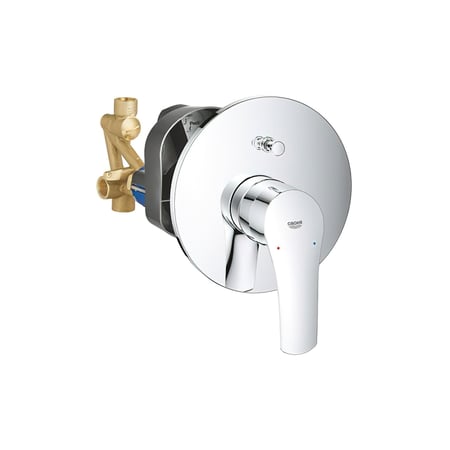 خلاط دفن قروهي خطين يورو سمارت