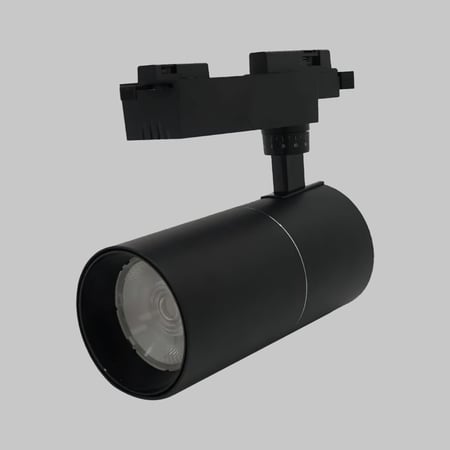 سبوت تراك 18 واط اسود