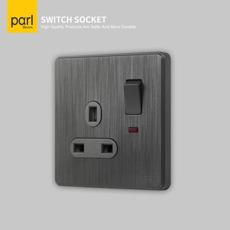 فيش كهرب ثلاثي