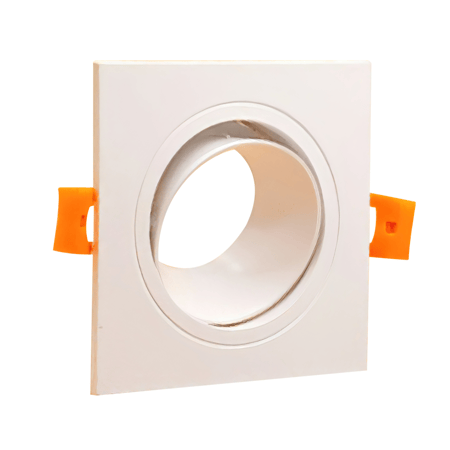 فريم ضد التوهج بلاستيك مربع ضد التوهج 7 سم (متحرك)