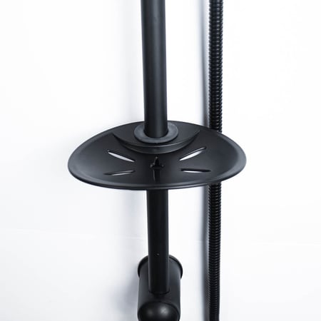 شاور مطري اسود