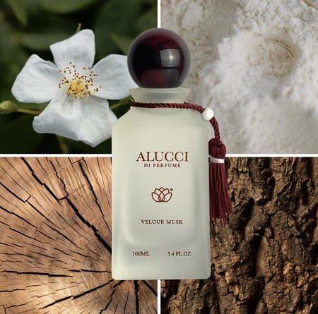 عطر فيلور مسك - Velour Musk