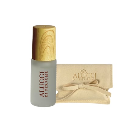 مسك فتان نصف تولة + شنطة