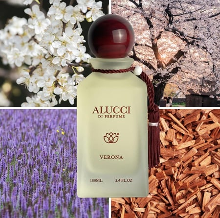 عطر فيرونا - Verona