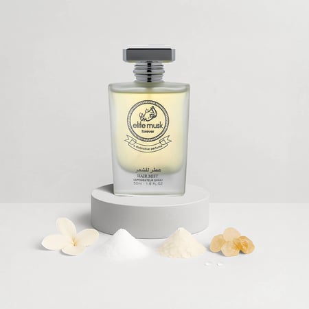 عطر مسك النخبة للشعر للنساء 50 مل