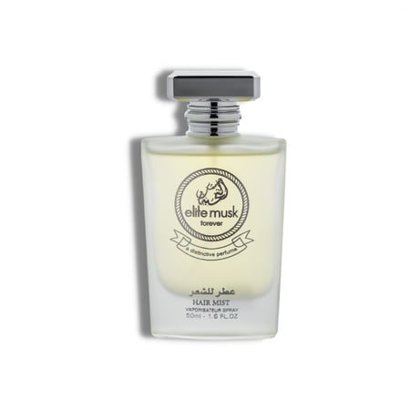 عطر مسك النخبة للشعر للنساء 50 مل