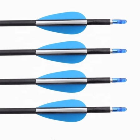 اسهم كاربون اضافية عدد 6 اسهم