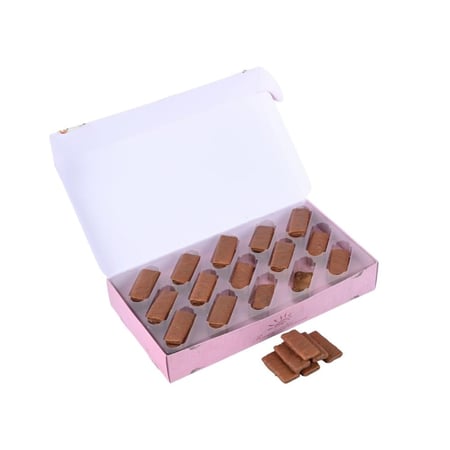 حقيبة كريب دانتيل مَسرّة