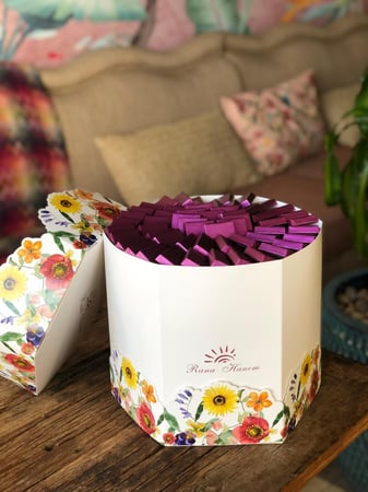 بوكس شوكولاته مَسرّة