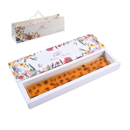 تشيز البيكان والكراميل