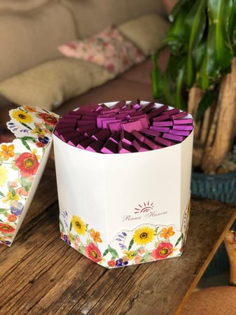 بوكس شوكولاته مَسرّة