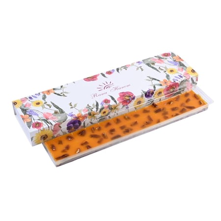 تشيز البيكان والكراميل