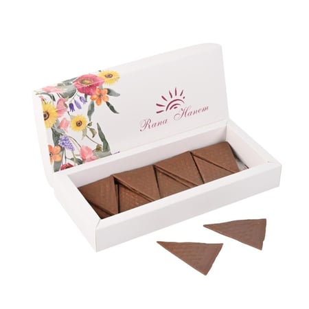 كريب دانتيل تشوكلت