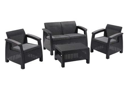 جلسات خارجية - طاولة وكراسي خارجية للحدائق