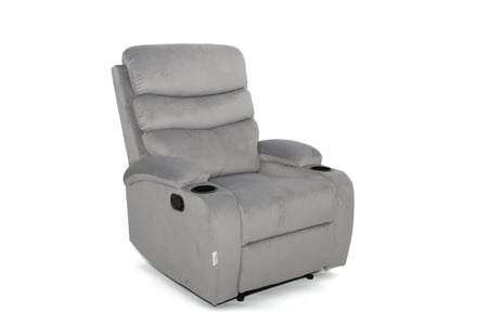 كرسي-استرخاء-مخمل-مسند-قدم-حامل-اكواب