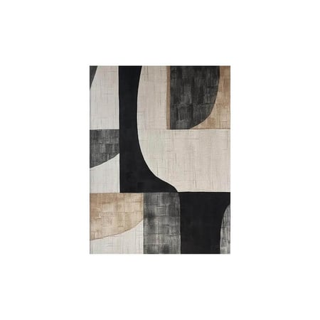 لوحة كانفس فن تجريدي