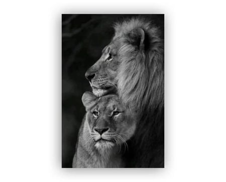 لوحة كانفس مودرن (طباعة)