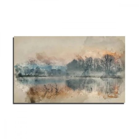 لوحات حائط مودرن