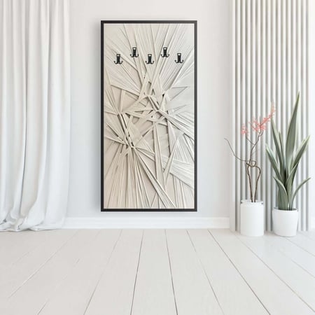 لوحة الهبة لتعليق الملابس