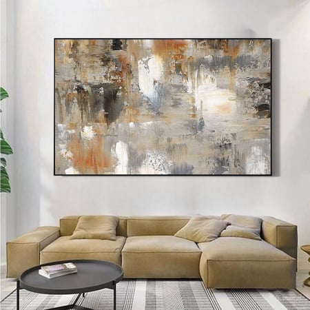 لوحة مودرن (طباعة)